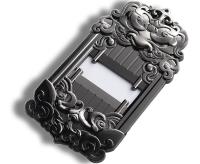 Customized Pattern Zinc Alloy Bottle Opener in Creative Metal Die Casting for Exquisite Design and with Luxury Style