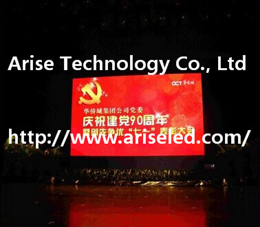 Indoor Rental SMD LED displays 480x480 P3.75 P4 P5 P6