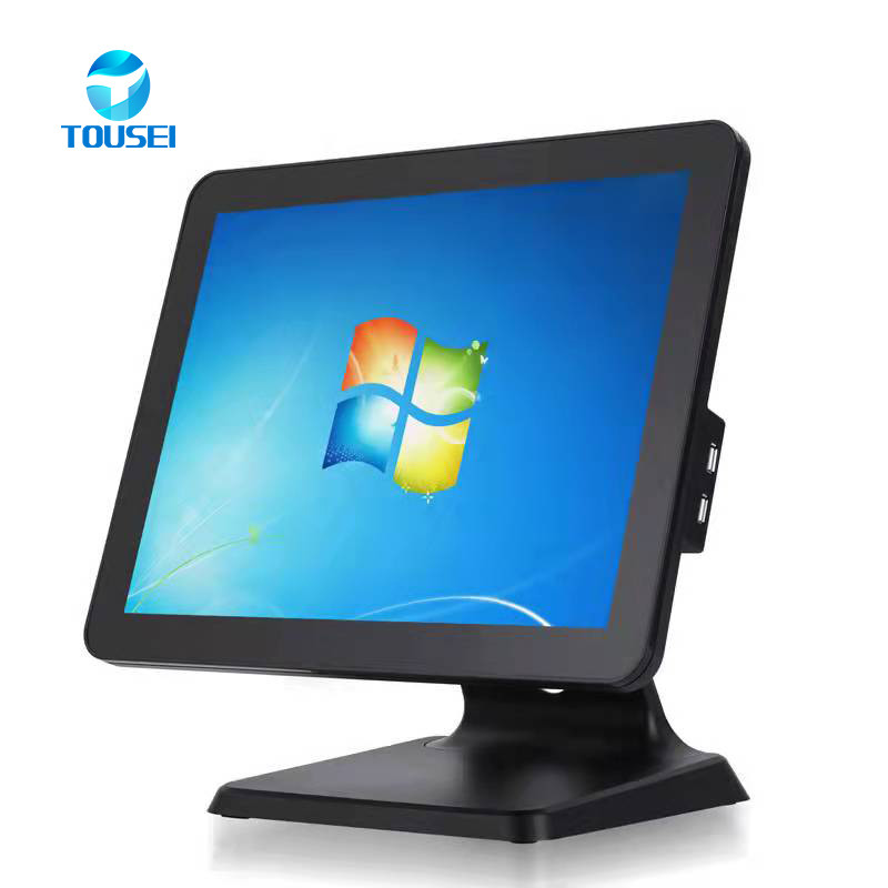 RK3568 Bluetooth POS Machine Dual Screen For Restaurant Order Terminal