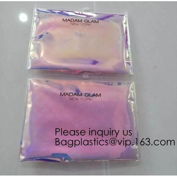 New Design Holographic Makeup Bag Pvc Cosmetic Bag With k Cushioning Bubble Mailer k Bubble Bag, bagease