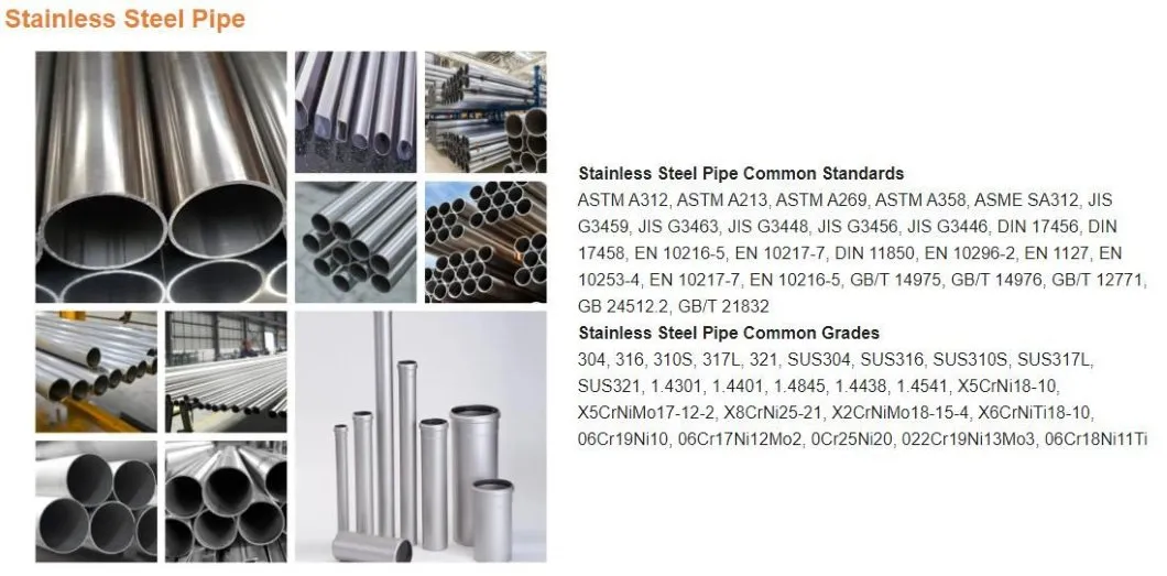 Customised 304 316 201 321 2205 Stainless Steel Cold Rolled Tube For Automobile Manufacturing