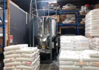 Acier inoxydable OVM-2000 de machine de Gray Vertical Plastic Granules Mixer