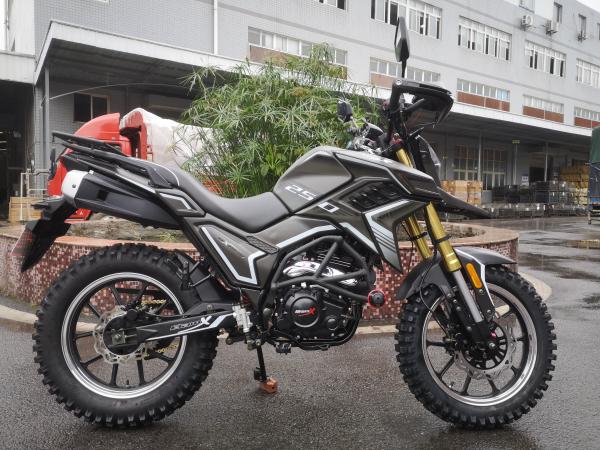 Stable Powerful Street Legal Dirt Bike Enduro Racing Motorcycles  250CC