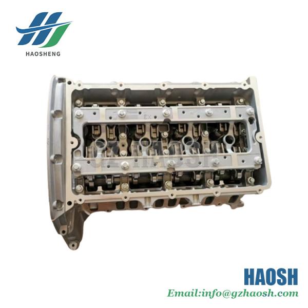 FB3Q-6C032-BA FORD 2.2 ПОЛНАЯ ГЛАВА ЦИЛИНДРА 908758 FORD TRANZIT RANGER