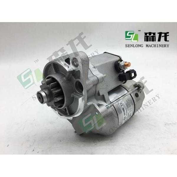 1560163010 Excavator Starter Motor For Kubota TRACTORS UTILITY VEHICLES V1903
