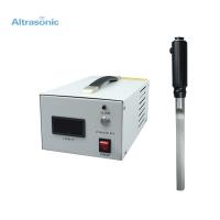 Cortador ultrassônico habilitado do alimento do CE com gerador análogo 28Khz 500W