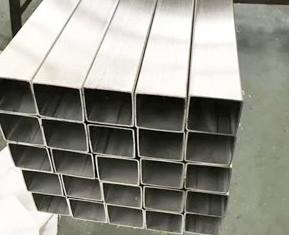 Customized Polished Decorative Tube 304 Non Alloy Sandblasting