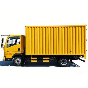 Sinotruk HOWO 4X2 Multi-Functional Repair and Maintenance Vehicle , Small Repair Vehicle , 800kg Electric Crane + 3500W Inverter