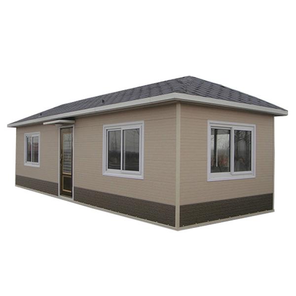 Zontop Modern Luxury  Easy Assemble Steel Prefabricated 2 Story Frame 20ft 40 Ft  Shipping Steel  Small Prefab  Home