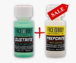 Body and Face Tattoo Numbing Gels Permanent Makeup Topical Analgesic Numb Gel for Microblading Strong Effective