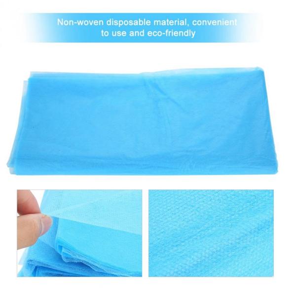AntiBacterial 20gsm Nonwoven Disposable Bed Sheet Roll