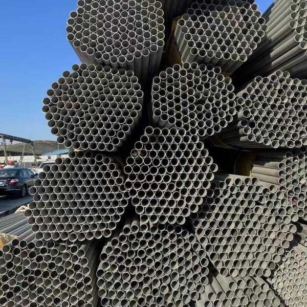 ASTM SA790 Duplex 32750 (2507) Бесшовная труба из нержавеющей стали / сварная труба