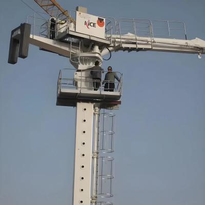 Remote Control Concrete Spider Placing Boom Placing Mobile Hydraulic Placing Boom