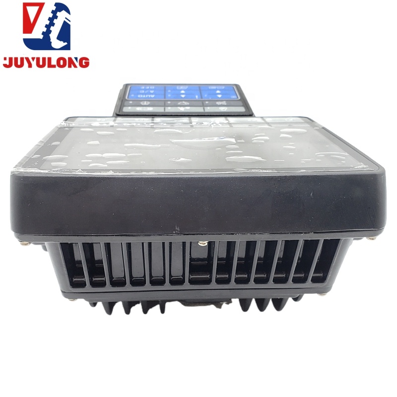 JUYULONG for Komatsu PC70 200 240 300 400-8-8MO Instrument LCD Display 7835-31-1009 7835-31-1010 Construction Machinery Parts