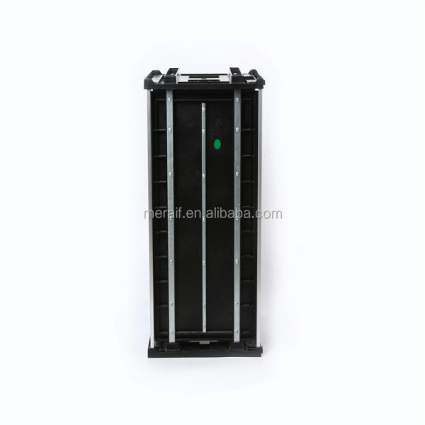Esd Magazine Rack Durable Folding SMT ESD PCB Magazine Rack For SMT PCB Loader