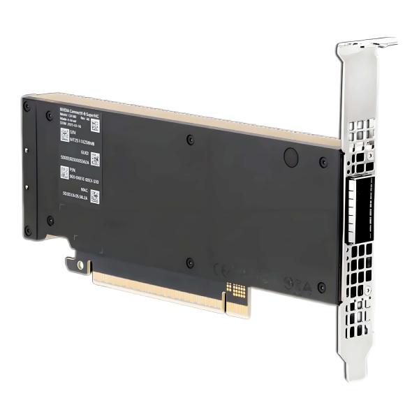 800G Adapter Card Mellanox ConnectX-8 SuperNIC for Ai Server Dual Port InfiniBand Network Card