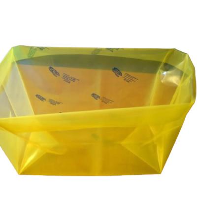 Printed Anti Rust PE Protective Film Transparent VCI Plastic Roll