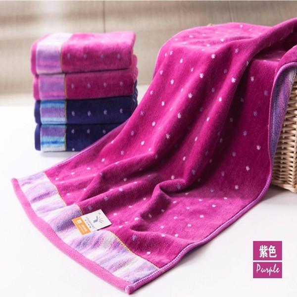 76*35cm 100% Cotton Towel Toalhas Face towel Hand towel long-lasting durably dirty