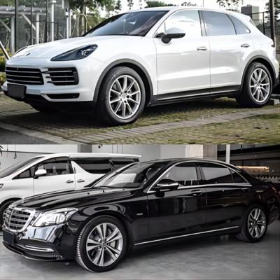 8.5 Mil Heat Repair Gloss Car Wrap TPU PPF Paint Protection Film Anti Scratch Non Yellowing