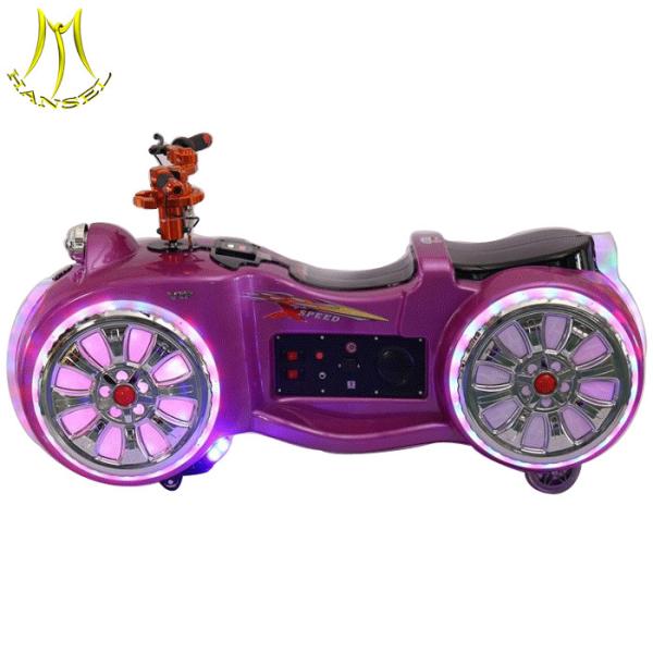 Hansel  battery 24v  kids ride on motorbike motorcycle electric with remote control