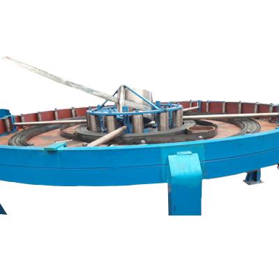 Hydraulic Horizontal Accumulator For Tube Mill Accumulator Machine Pipe Production Line