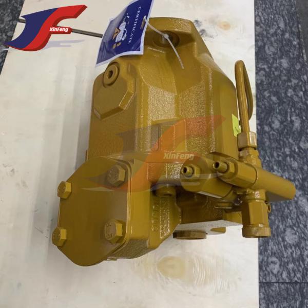 235-4110 гидравлический насос 2354110 главный поршневый насос для буксировщика CAT 428D