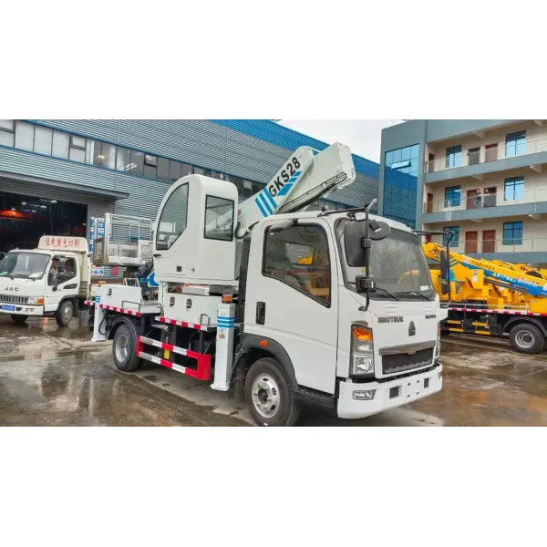 High-Quality Dongfeng 45m Aerial Work Truck for Sale