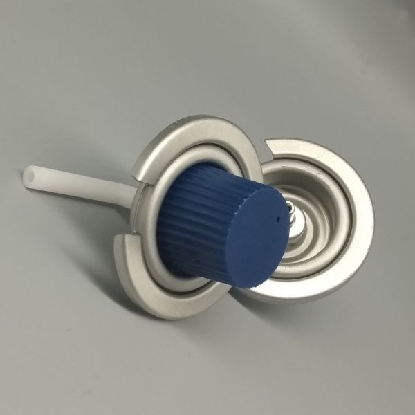 High-Precision Butane Control Valve - OEM Grade Regulator & Knob for Tabletop Cooking Ranges