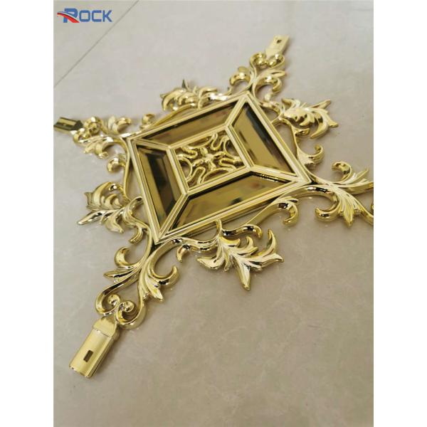 House Interior ABS Upvc Georgian Glazing Bars In Double Glazing Window And Door