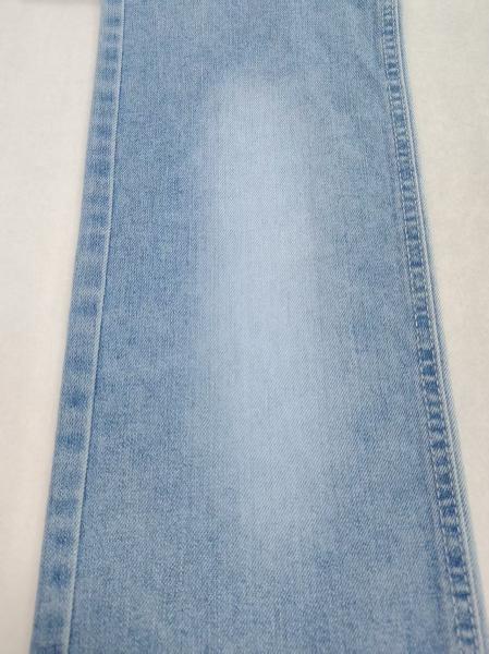9.4oz Super doux Faible étirement Bonne qualité 60% coton Twill style denim Tissu JSD3184 Pour Jeans femme ou homme