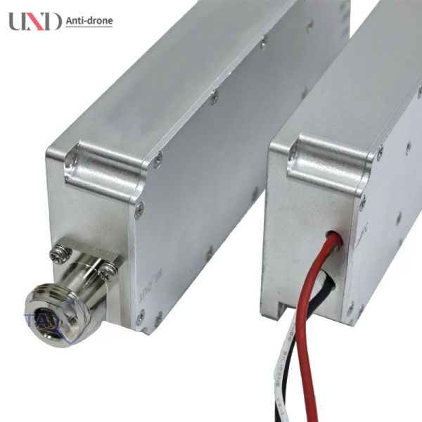 Customized 100W LDMOS Lora Anti-FPV Amplifier Power Module 720-1020MHz RF Unit 28-32V for Defense System UND UND-JM50