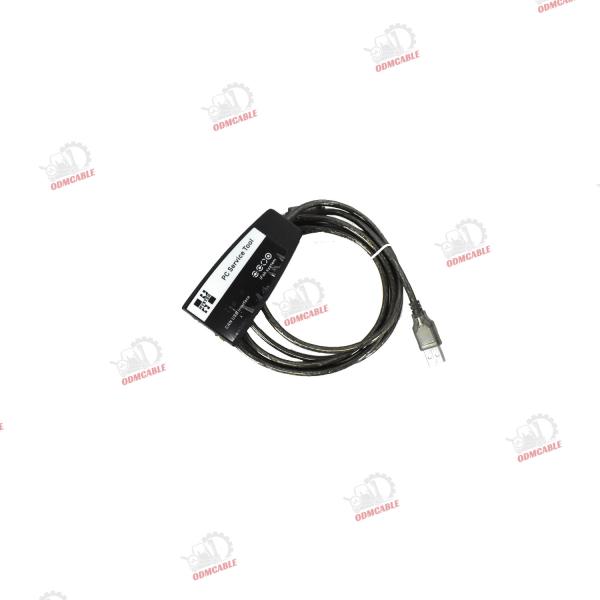 For Yale Hyster PC Service Tool Ifak CAN USB Interface Hyster Yale Forklift Truck Diagnostic Scanner Hyster Parts