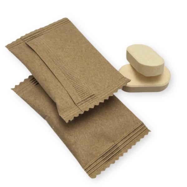OEM Garbage Disposal Cleaner Tablets Removes Odor Causing Residues