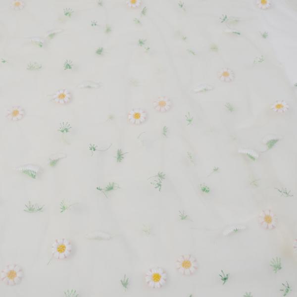 Dresses Beaded Soft Net Sequin Embroidered Lace Fabric
