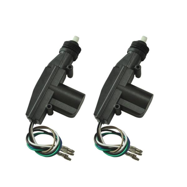 433.92MHz Vehicle Remote Central Locking IP55 Two Master Passive Arming Car Alarm