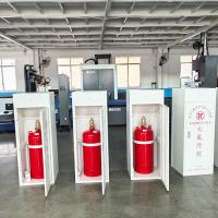L'agent de nettoyage FM200 Système de suppression des gaz pour les centres de télécommunications 150L