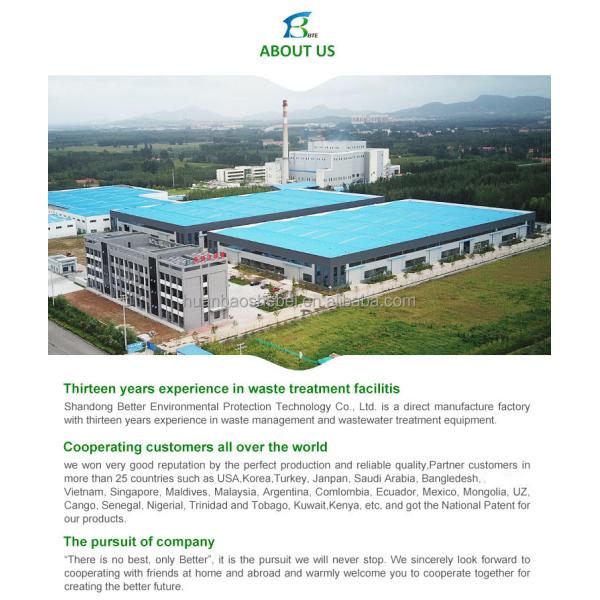 Завод по переработке отходов сортировка твердых отходов Оборудование для сжигания твердых отходов Животный сжигатель с 1