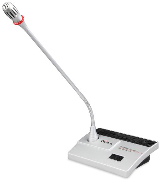 Sistema de conferência prendido base do metal de GESTTON para a sala de reunião