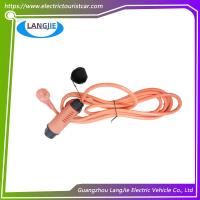 Carro de golf eléctrico cargador de coche conector de conector EAGLE para Golf eléctrico Buggy partes