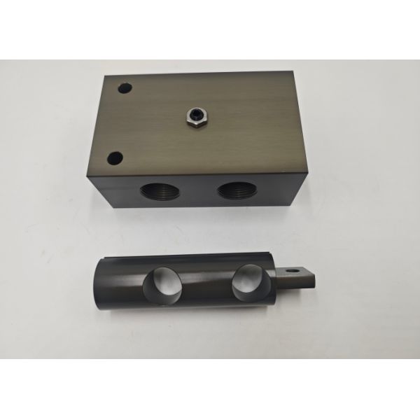 C5.016.501 C5.016.502 Valve and Valve Housing for Heidelberg Offset Printing Machine Spare Parts