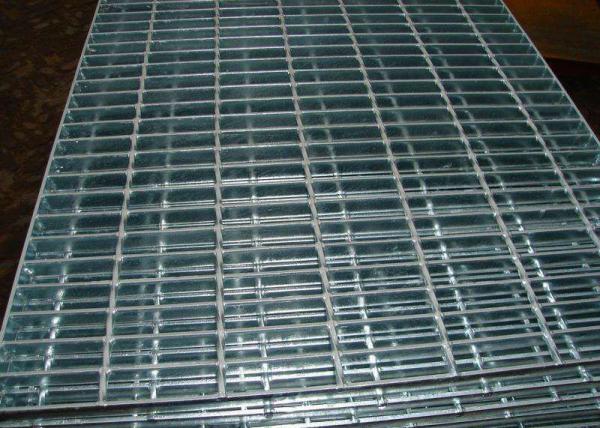 Free Sample Steel Grating Drain Cover Hot Dipped Galvanized Bearing Bar Pitch 30mm