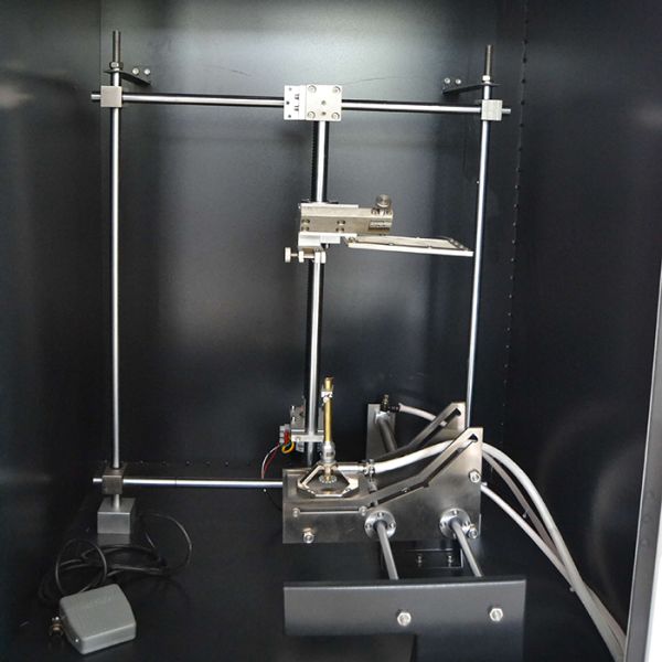 VW-1 Flame Test Vertical Flame And FT1 Test Equipment UL 1581