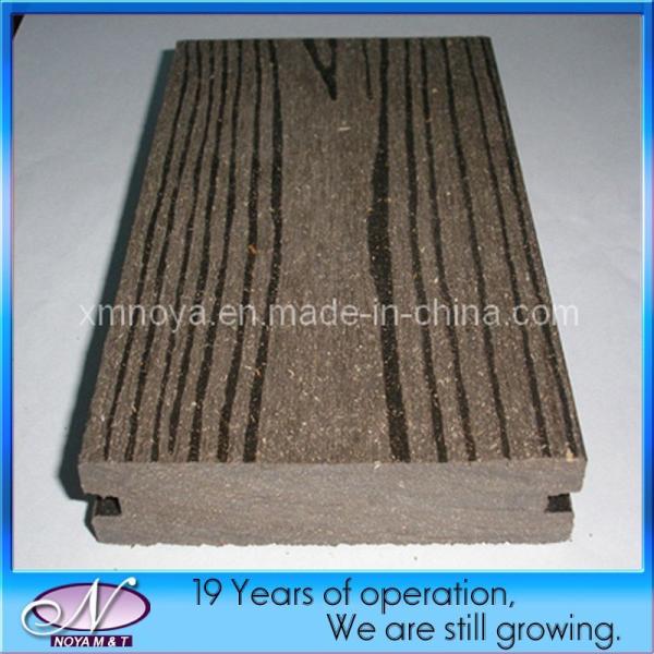 Коммерческая класса WPC деревянные пластиковые композитные покрытия для наружного садового декора