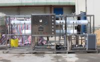 capacidade pequena de 2tons RO+ automático EDI Water Treatment Machine para a venda com preço barato