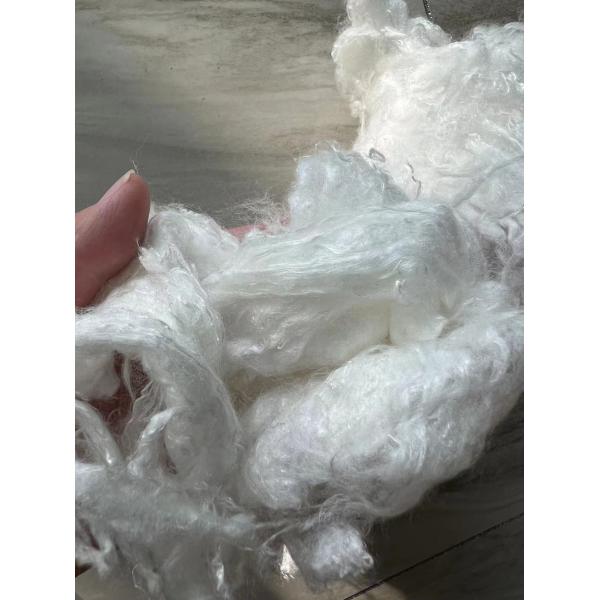 Viscose Staple Fiber Round Cross Section for Staple Viscose Products