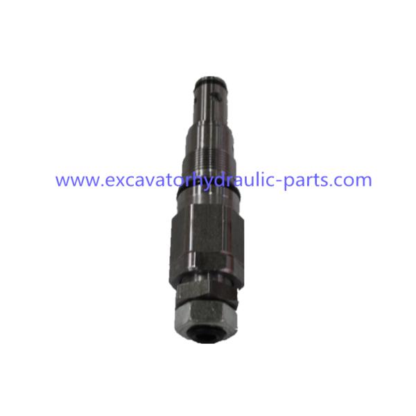 Клапан сброса основы запасных частей СК220 СК250 2436Р752Ф1 экскаватора Кобелько