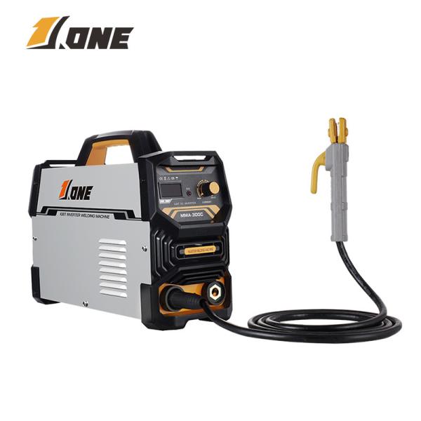 IGBT Technology Electric MMA 200C Inverter Welding Machine 110V / 220V