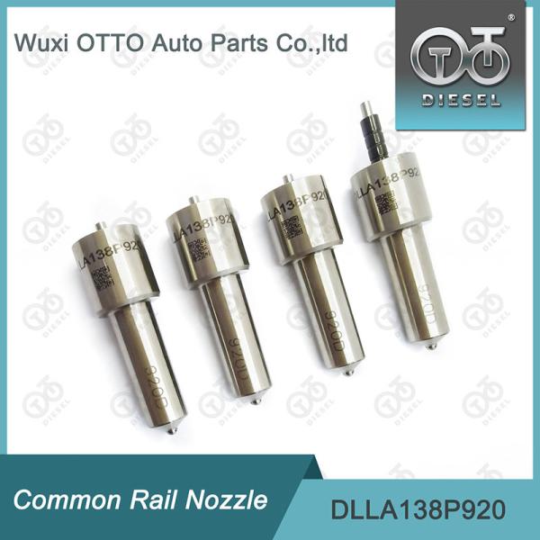 DLLA138P920 Denso Common Rail Nozzle For Injectors 095000-6140 / 6261-11-3200