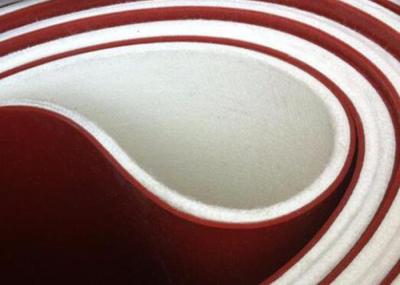 ANKE Customized Heat Transfer Press Machine Silicone Coated Belts