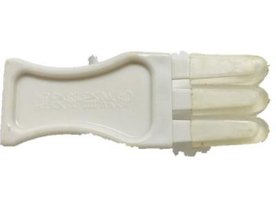 Apicultura plástica de alta qualidade Jelly Tools With real 3 dentes para Jelly Picking real